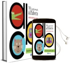 Descargar AudioLibro Mi Primer Alfabeto (Edicion Bilingue Ingles-Castellano) de Annie Simpson año 2015