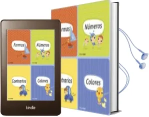 Descargar AudioLibro Mi Primera Biblioteca (Incluye 4 Libros de Carton: Formas, Numeros, Contrarios, Colores) de Varios Autores año 2015