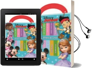 Descargar AudioLibro Mi Primera Librería Disney Junior de Varios Autores año 2015