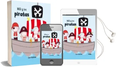 Descargar AudioLibro Mili y los Piratas de Sam Walshaw año 2015