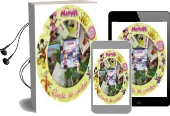 Descargar AudioLibro Minnie Mouse. Rueda de Cuentos: 8 Cuentos Pop-Up de Varios Autores año 2015