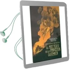 Descargar AudioLibro Misterio de la Mansion Quemada: Anna Dedalus Detective de Miguel Angel Giner Bou año 2015