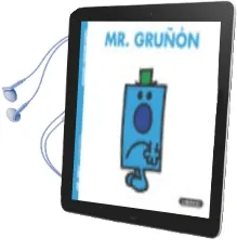 Descargar AudioLibro Mr. Gruñon de Roger Hargreaves año 2015