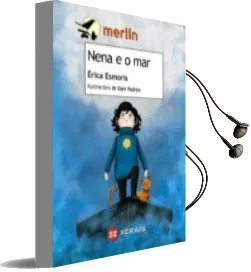 Descargar AudioLibro Nena e o mar de Erica Esmoris Casais año 2015