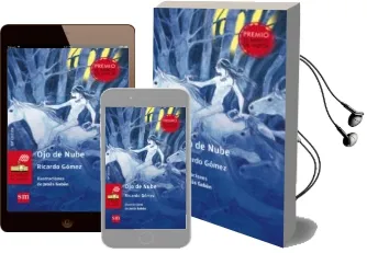 Descargar AudioLibro Ojo de Nube de Ricardo Gomez Gil año 2015