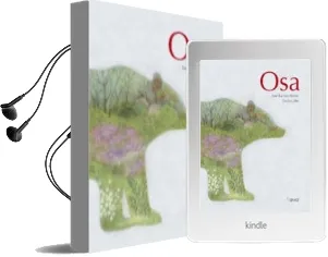 Descargar AudioLibro Osa de Jose Ramon Alonso año 2015