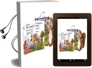 Descargar AudioLibro Pack Rasi- Ardilla de Begoña Oro Pradera año 2015