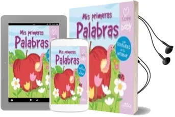 Descargar AudioLibro Palabras (Mis Primeras Texturas) de Varios Autores año 2015