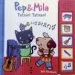 AudioLibro Pep & Mila: Tatxin! Tatxan! de Yayo Kawamura