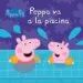 AudioLibro Peppa Pig: Peppa va a la Piscina de Varios Autores