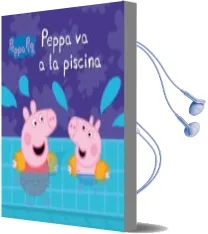 Descargar AudioLibro Peppa Pig: Peppa va a la Piscina de Varios Autores año 2015