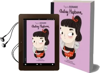 Descargar AudioLibro Pequeña & Grande Audrey Hepburn de Maria Isabel Sanchez Vegara; Amaia Arrazola Otaduy año 2015