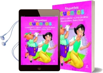Descargar AudioLibro Pequeños Cuentos: El Soldadito de Plomo; los Tres Cerditeos; Blancanieves; Robin Hood de Varios Autores año 2015