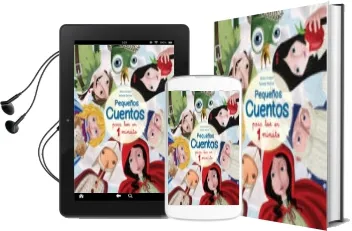 Descargar AudioLibro Pequeños Cuentos para Leer en 1 Minuto (Cuentos para Leer Antes de Dormir 2) de Monica Sempere año 2015