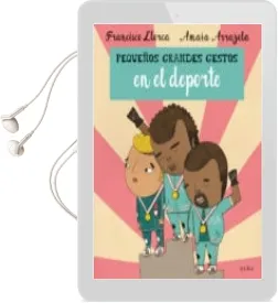 Descargar AudioLibro Pequeños Gestos en el Deporte de Francisco Llorca año 2015