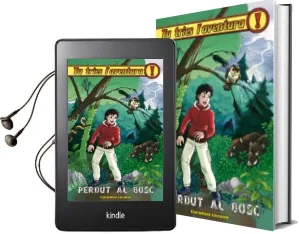 Descargar AudioLibro Perdut al Bosc de Carolina Lozano año 2015