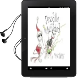 Descargar AudioLibro Pesadilla Antes de Navidad de Tim Burton año 2015