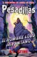 AudioLibro Pesadillas 7 :El Hombre Lobo del Pantano de R.L. Stine