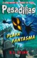 AudioLibro Pesadillas 8:Playa Fantasma de R.L. Stine