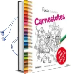 Descargar AudioLibro Pinta i Escriu Carnestoltes de Anna Canyelles año 2015