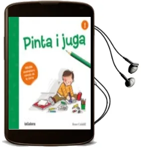 Descargar AudioLibro Pinta i Juga 1 de Roser Calafell año 2015