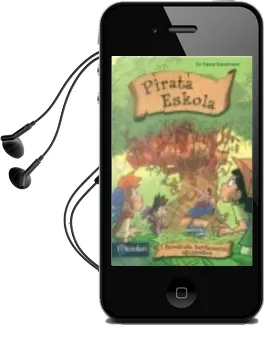 Descargar AudioLibro Pirata Eskola 7 : Barrakuda Kapitainaren Egunerokoa de Steve Stevenson año 2015