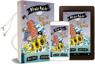 Descargar AudioLibro Pirate Patch and the box of Bones (cd en 3ª de Cub) - Letra Ligada de Rose Impey año 2015