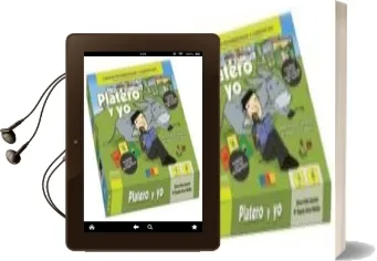 Descargar AudioLibro Platero y yo de Ainara Calvo Llorente año 2015