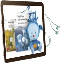 Descargar AudioLibro Pompita ¡Nuevo! (Pack 2 Libros + Muñeco) de Maria Menendez Ponte año 2015