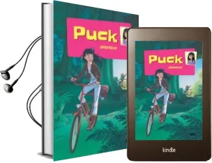 Descargar AudioLibro Puck 3: Detective de Lisbeth Werner año 2015