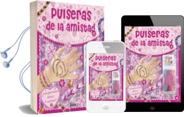 Descargar AudioLibro Pulseras de la Amistad de Varios Autores año 2015