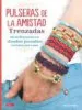 AudioLibro Pulseras de la Amistad Trenzadas de Suzanne Mcneill