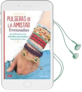 Descargar AudioLibro Pulseras de la Amistad Trenzadas de Suzanne Mcneill año 2015