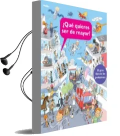 Descargar AudioLibro ¿Qué Quieres ser de Mayor? de Varios Autores año 2015