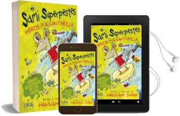 Descargar AudioLibro Samy Superpestes: Heroe de Alcantarilla de Hannah Shaw año 2015
