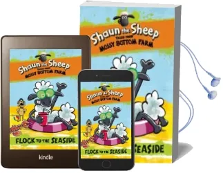 Descargar AudioLibro Shaun the Sheep: Flock to the Seaside de Martin Howard año 2015
