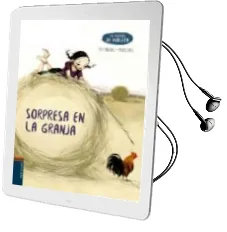 Descargar AudioLibro Sorpresa en la Granja (Los Cuadernos de Violeta 3) de Pepe Maestro año 2015