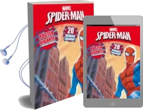 Descargar AudioLibro Spiderman: Poster Gigante y Superactividades: Con Tatuajes de Varios Autores año 2015