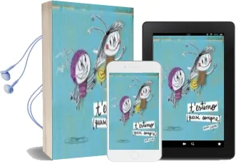 Descargar AudioLibro T Estimo (Quasi Sempre) de Anna Llenas año 2015