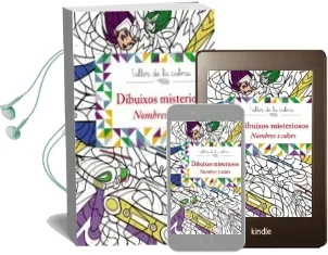 Descargar AudioLibro Taller de la Calma. Dibuixos Misteriosos. Nombres i Colors de Varios Autores año 2015