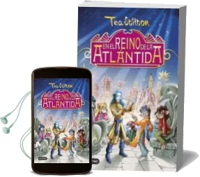 Descargar AudioLibro Tea Stilton : En el Reino de la Atlantida (Especial) de Tea Stilton año 2015