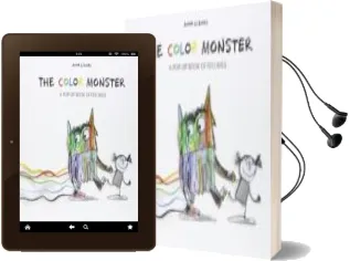 Descargar AudioLibro The Color Monster: A Pop-Up Book of Feelings de Anna Llenas año 2015