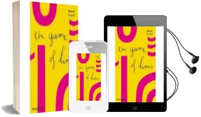 Descargar AudioLibro The Game of Lines de Herve Tullet año 2015