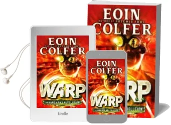 Descargar AudioLibro The Hangman s Revolution (W.A.R.P. Book 2) de Eoin Colfer año 2015
