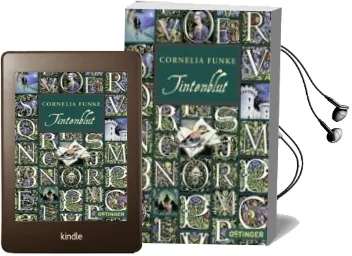 Descargar AudioLibro Tintenblut de Cornelia Funke año 2015