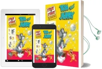 Descargar AudioLibro Tom & Jerry (Stick & Stack) de Varios Autores año 2015
