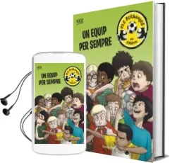 Descargar AudioLibro Un Equip per Sempre de Adela Perez Llado año 2015