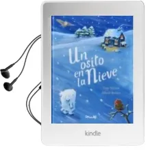 Descargar AudioLibro Un Osito en la Nieve de Toni Mitton año 2015