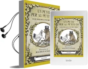 Descargar AudioLibro Un Peto per al Petit os de Else Holmelund Minarik año 2015