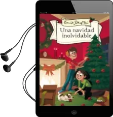 Descargar AudioLibro Una Navidad Inolvidable de Enid Blyton año 2015